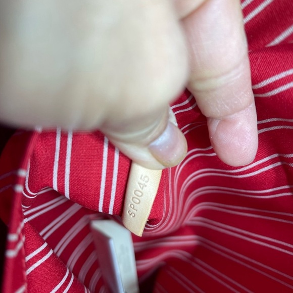 100% Authentic Louis Vuitton Antigua GM tote - Picture 7 of 9